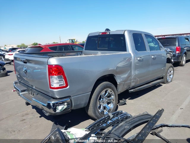RAM 1500 Big Horn 2022 1C6RREBT5NN219085 Image 4
