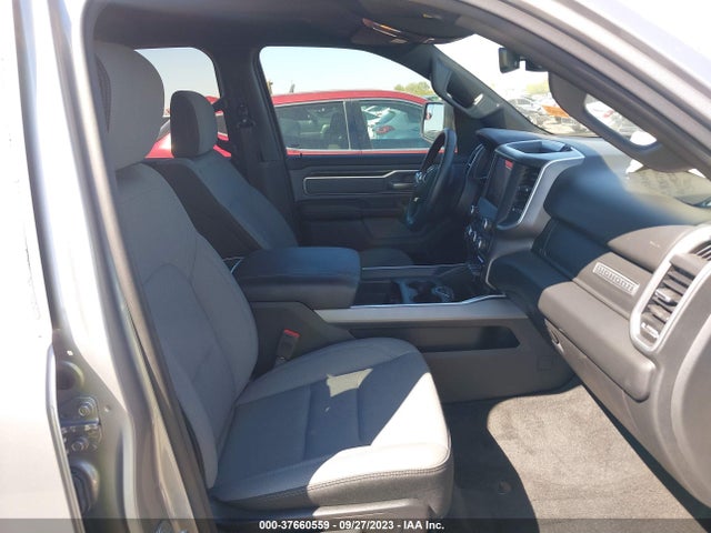 RAM 1500 Big Horn 2022 1C6RREBT5NN219085 Image 5