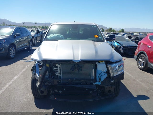 RAM 1500 Big Horn 2022 1C6RREBT5NN219085 Image 6