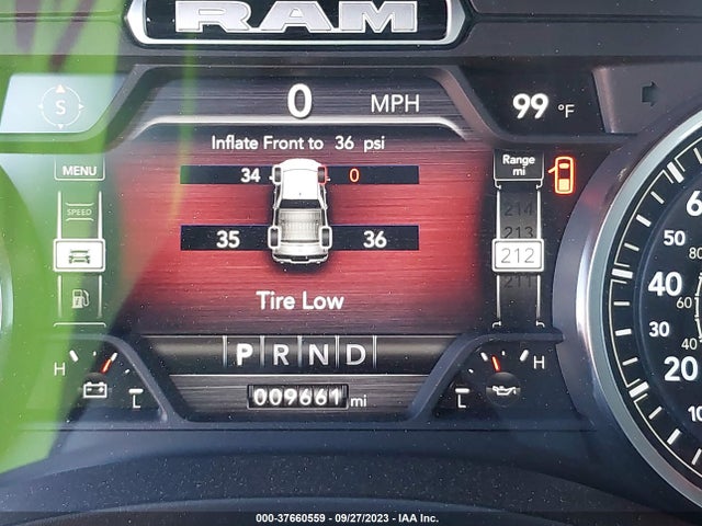 RAM 1500 Big Horn 2022 1C6RREBT5NN219085 Image 7