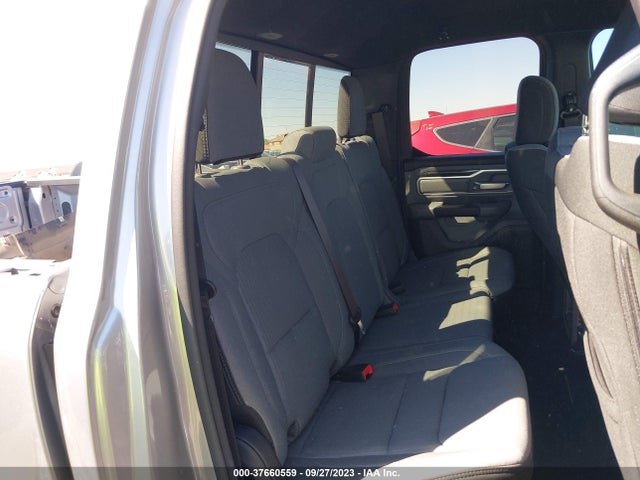 RAM 1500 Big Horn 2022 1C6RREBT5NN219085 Image 8