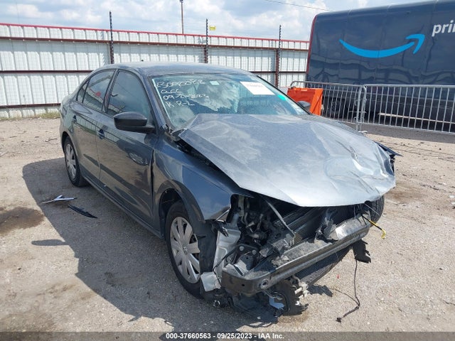 2016 VOLKSWAGEN JETTA SEDAN 1.4T S W/TECHNOLOGY VIN: 3VW267AJ3GM319565