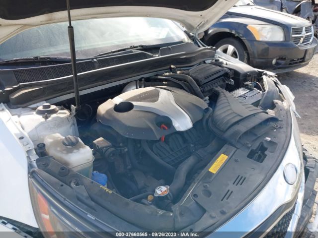 5XXGR4A61FG452304 KIA Optima Sxl Turbo