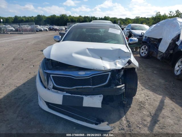 5XXGR4A61FG452304 KIA Optima Sxl Turbo