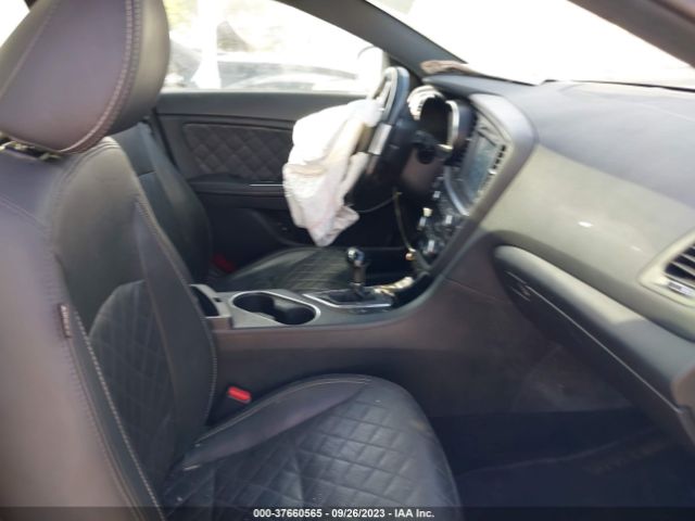 5XXGR4A61FG452304 KIA Optima Sxl Turbo