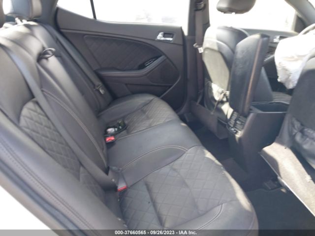 5XXGR4A61FG452304 KIA Optima Sxl Turbo