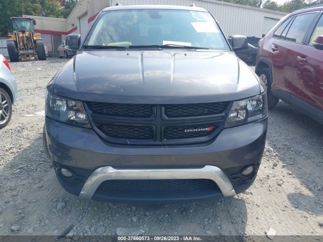 3C4PDCGB7LT267381 Dodge Journey Crossroad