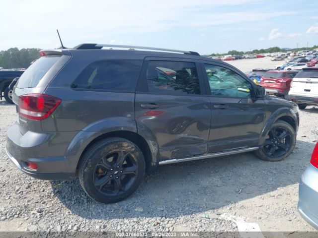 3C4PDCGB7LT267381 Dodge Journey Crossroad
