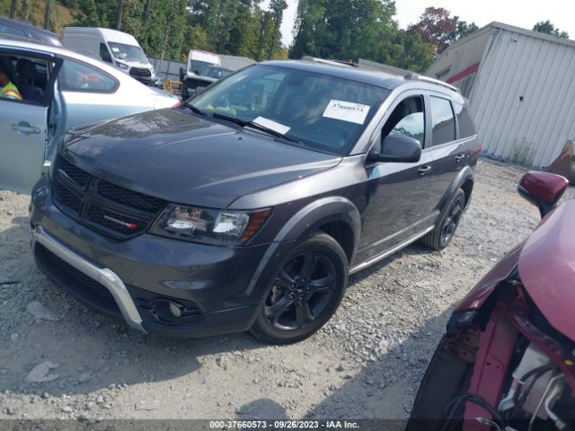 3C4PDCGB7LT267381 Dodge Journey Crossroad