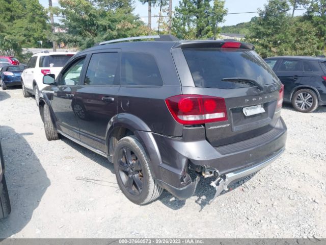 3C4PDCGB7LT267381 Dodge Journey Crossroad