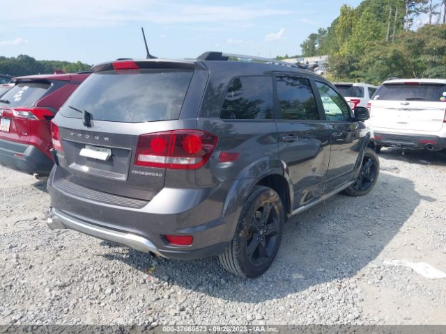 3C4PDCGB7LT267381 Dodge Journey Crossroad