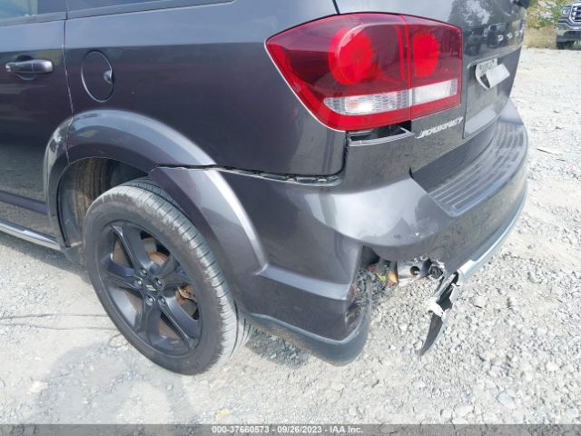 3C4PDCGB7LT267381 Dodge Journey Crossroad