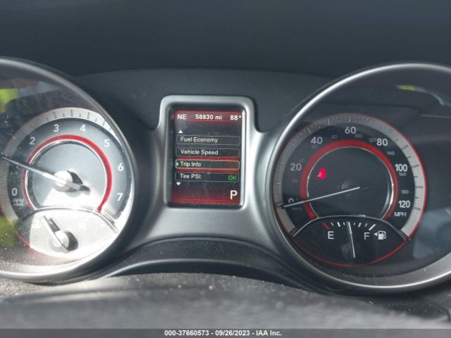 3C4PDCGB7LT267381 Dodge Journey Crossroad
