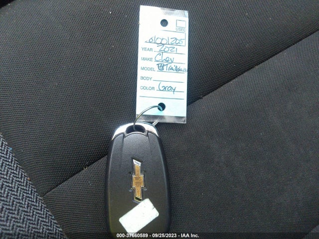 Chevrolet Trailblazer Lt 2021 KL79MPSL9MB012389 Image 11