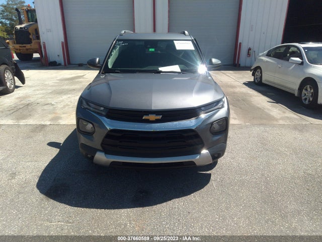 Chevrolet Trailblazer Lt 2021 KL79MPSL9MB012389 Image 12