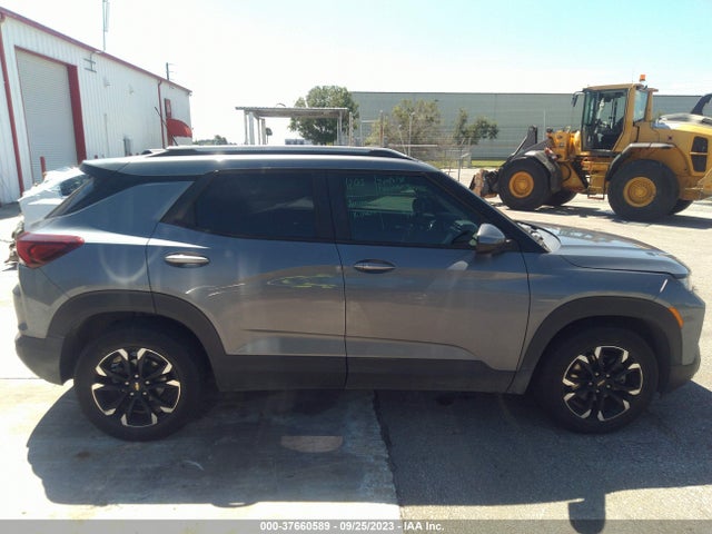 Chevrolet Trailblazer Lt 2021 KL79MPSL9MB012389 Image 13