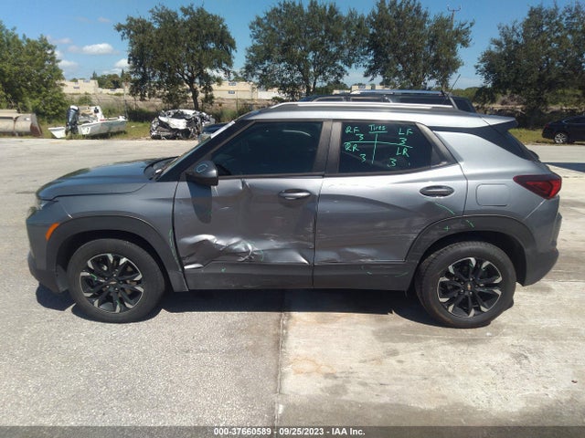 Chevrolet Trailblazer Lt 2021 KL79MPSL9MB012389 Image 14