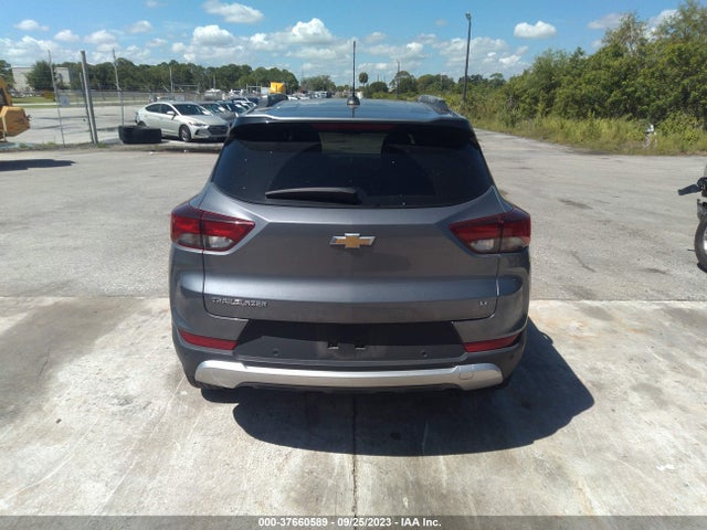 Chevrolet Trailblazer Lt 2021 KL79MPSL9MB012389 Image 16