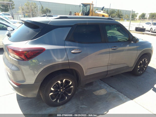 Chevrolet Trailblazer Lt 2021 KL79MPSL9MB012389 Image 4