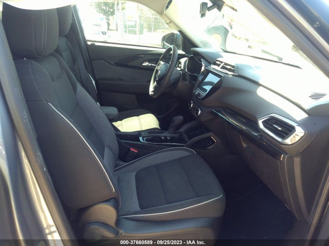 Chevrolet Trailblazer Lt 2021 KL79MPSL9MB012389 Image 5
