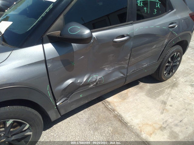 Chevrolet Trailblazer Lt 2021 KL79MPSL9MB012389 Image 6