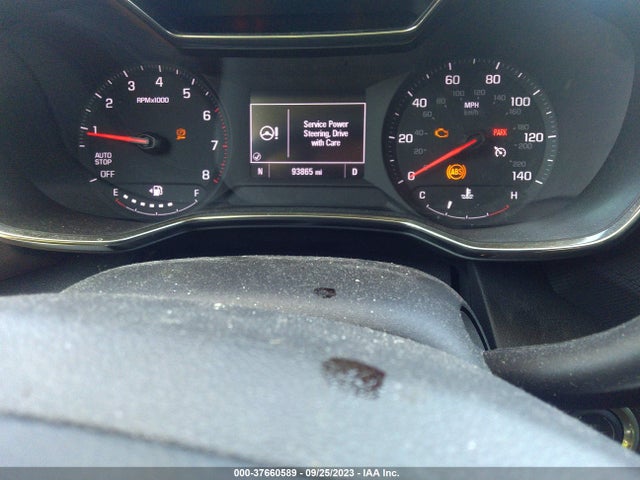 Chevrolet Trailblazer Lt 2021 KL79MPSL9MB012389 Image 7