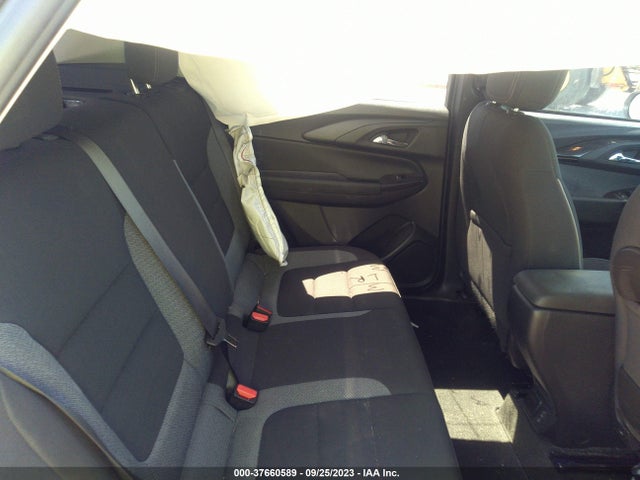 Chevrolet Trailblazer Lt 2021 KL79MPSL9MB012389 Image 8