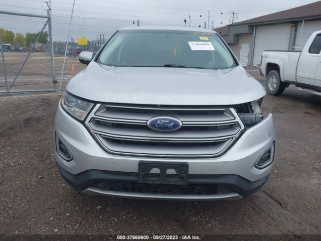 2FMPK4J99GBB87319 Ford EDGE SEL