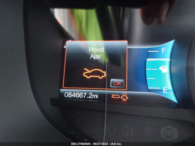 2FMPK4J99GBB87319 Ford EDGE SEL