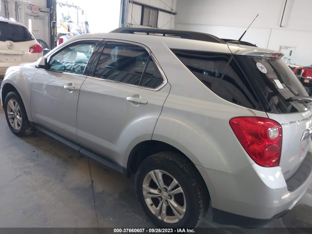 2013 CHEVROLET EQUINOX LT VIN: 2GNALPEK7D6153414