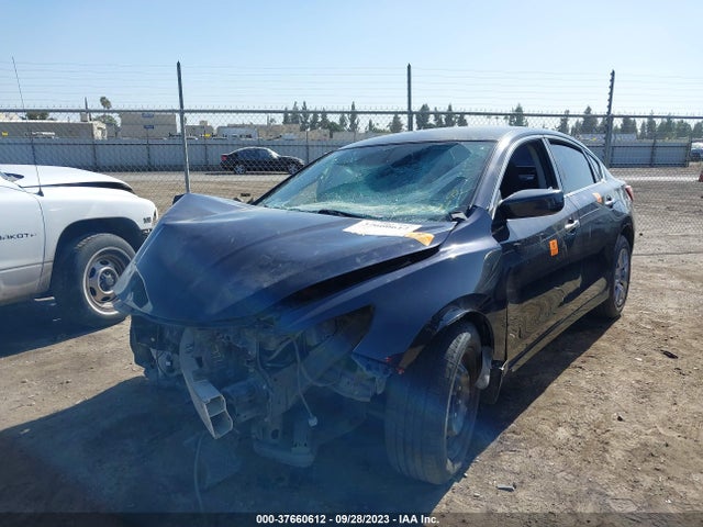 2018 NISSAN ALTIMA 2.5 S VIN: 1N4AL3AP4JC109401