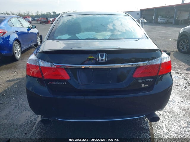 2013 HONDA ACCORD SDN SPORT VIN: 1HGCR2F51DA149729