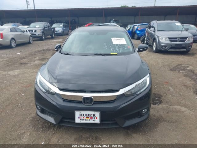 19XFC1F96HE000990 Honda Civic Sedan Touring