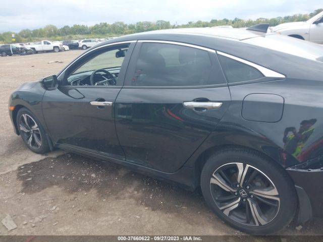 19XFC1F96HE000990 Honda Civic Sedan Touring