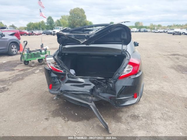 19XFC1F96HE000990 Honda Civic Sedan Touring