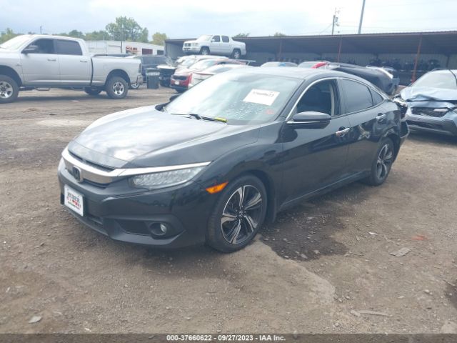 19XFC1F96HE000990 Honda Civic Sedan Touring
