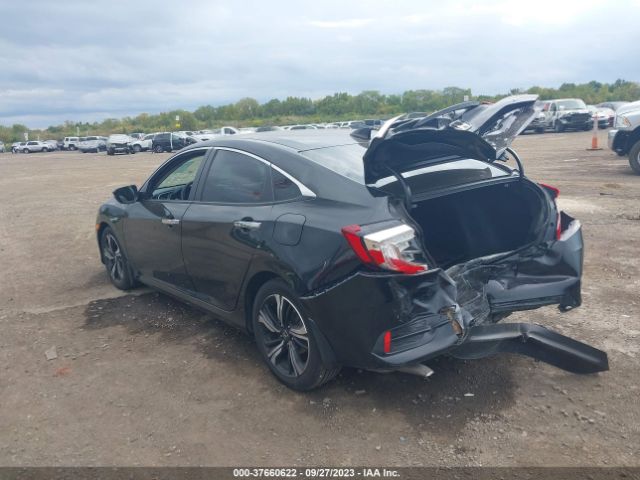 19XFC1F96HE000990 Honda Civic Sedan Touring