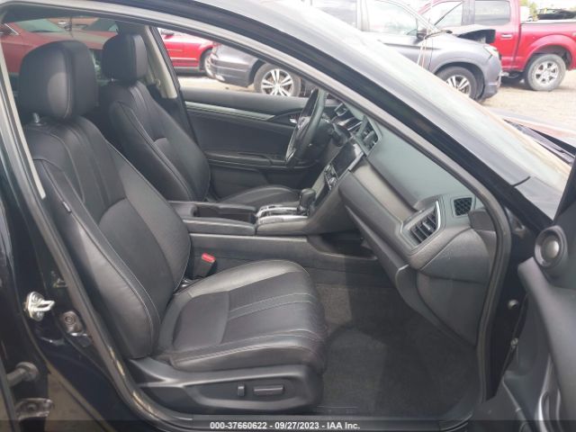 19XFC1F96HE000990 Honda Civic Sedan Touring