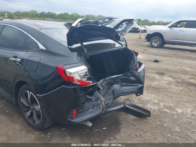 19XFC1F96HE000990 Honda Civic Sedan Touring