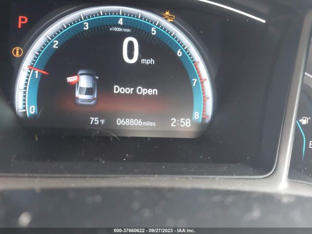 19XFC1F96HE000990 Honda Civic Sedan Touring