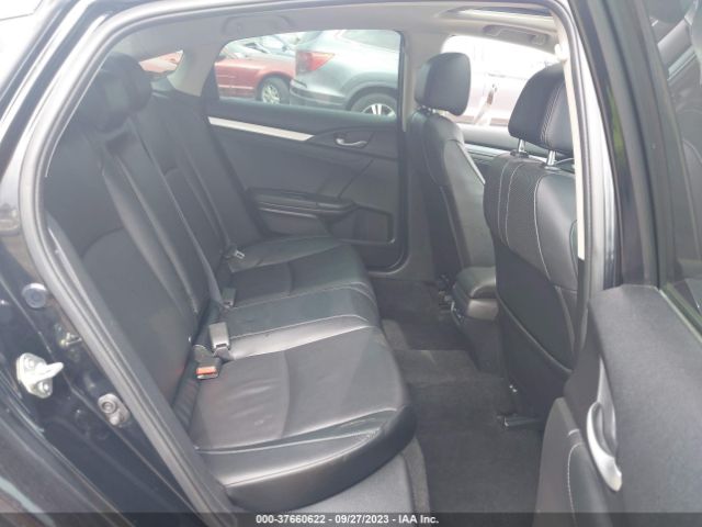 19XFC1F96HE000990 Honda Civic Sedan Touring