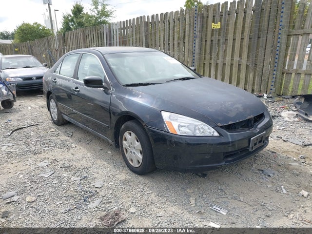2004 HONDA ACCORD SDN LX VIN: 1HGCM56364A028502