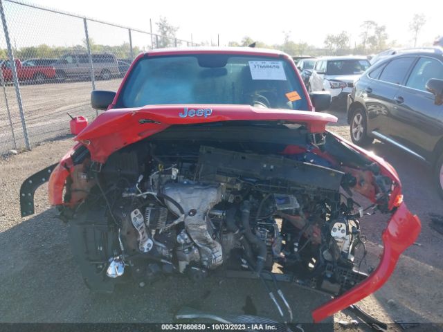 ZACCJBABXJPJ49949 Jeep Renegade Sport