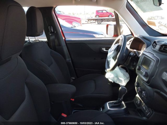 ZACCJBABXJPJ49949 Jeep Renegade Sport