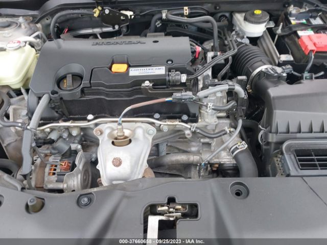 19XFC2F5XGE022525 Honda Civic Sedan Lx
