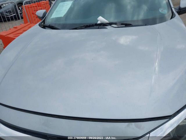 19XFC2F5XGE022525 Honda Civic Sedan Lx