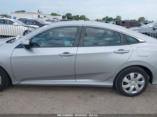 19XFC2F5XGE022525 Honda Civic Sedan Lx