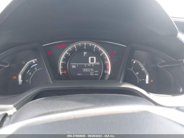 19XFC2F5XGE022525 Honda Civic Sedan Lx