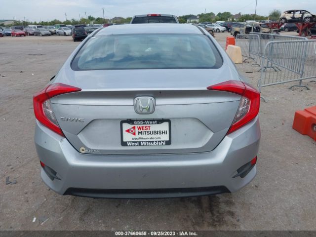 19XFC2F5XGE022525 Honda Civic Sedan Lx