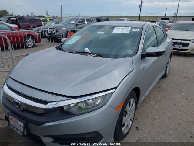 19XFC2F5XGE022525 Honda Civic Sedan Lx